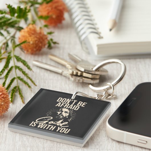 T-Shirt Sleutelhanger (Voorkant Rechts)