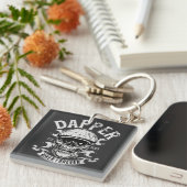 T-Shirt Sleutelhanger (Voorkant Rechts)