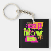 T-Shirt Sleutelhanger (voorkant)