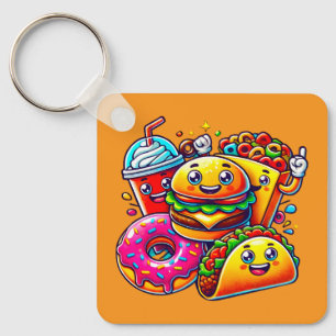 T-shirt Sleutelhanger