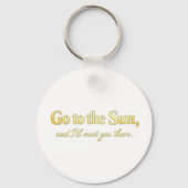 T-shirt Sleutelhanger (Voorkant)