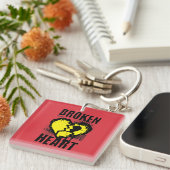 T-Shirt Sleutelhanger (Voorkant Rechts)