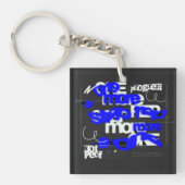 T-Shirt Sleutelhanger (voorkant)