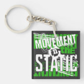 T-Shirt Sleutelhanger (voorkant)