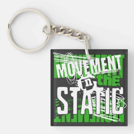 T-Shirt Sleutelhanger (voorkant)