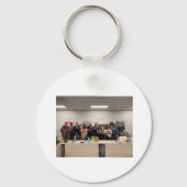 T-shirt Sleutelhanger (Voorkant)