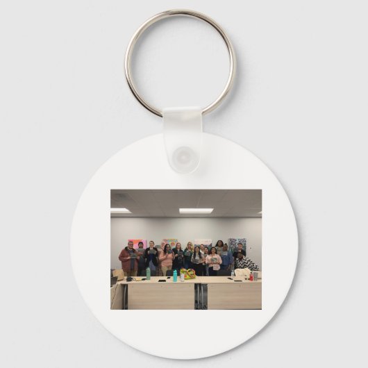 T-shirt Sleutelhanger (Voorkant)