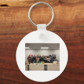 T-shirt Sleutelhanger (Voorkant)