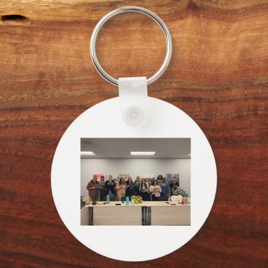 T-shirt Sleutelhanger (Voorkant)