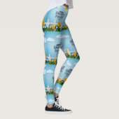 T-SHIRT Smarty Pants Leggings (Rechts)