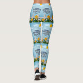 T-SHIRT Smarty Pants Leggings (Achterkant)