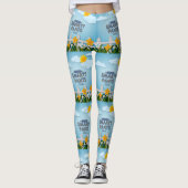 T-SHIRT Smarty Pants Leggings (Voorkant)