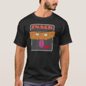 T-shirt Snack Cheese (Voorkant)