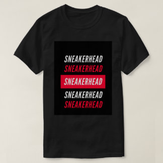 T-Shirt sneakerhead
