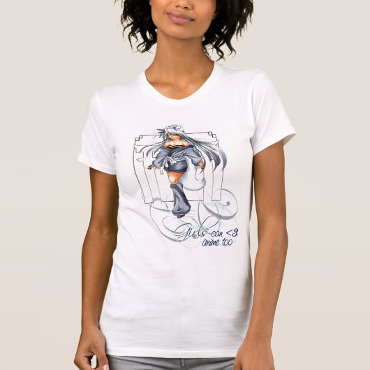 T-shirt Sneeuwkeuken (Voorkant)