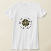 T-shirt Solas voor vrouwen 5 - Wit