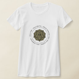 T-shirt Solas voor vrouwen 5 - Wit
