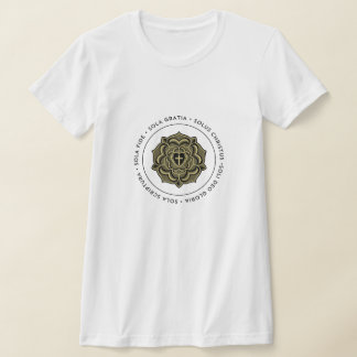 T-shirt Solas voor vrouwen 5 - Wit