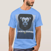 T-shirt Songhai Empire (Voorkant)
