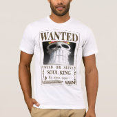 T-shirt Soul King Brook One Piece (Voorkant)
