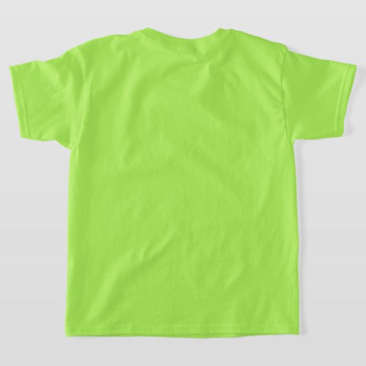 T-shirt - Speelgoed Elephant (Laag Achter)