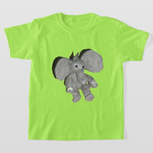 T-shirt - Speelgoed Elephant (Laagn)