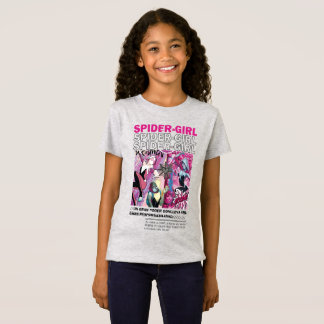 T-shirt spinnenmeisje