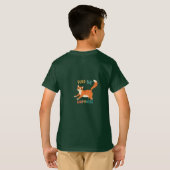 T-shirt "Spint-sue Happiness" (Achterkant volledig)