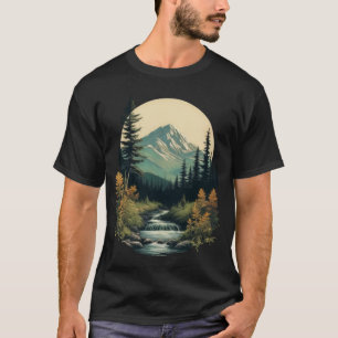 T-shirt "Spirit of the Wilderness"