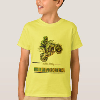 T-shirt Sport motorfiets