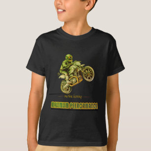 T-shirt Sport motorfiets