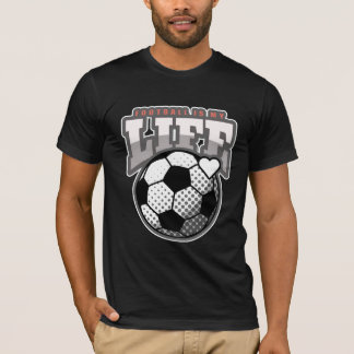 T-shirt SPORT T SHIRT FOOTBALL LOVERS T SHIRT