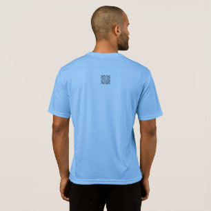 T-Shirt SPORT TEC CONCURRENT MANNEN KUNST ONTWERP