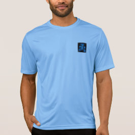 T-Shirt SPORT TEC CONCURRENT MANNEN KUNST ONTWERP