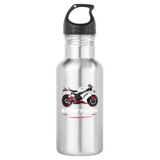 T-SHIRT SPORTBIKE NIEUWE MODE DESIGNER T-SHIRT WATERFLES