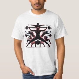 T-shirt - Sportief