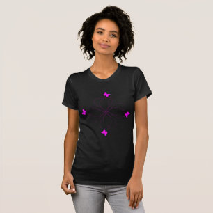 T-Shirt Spring Butterfly