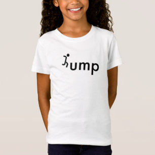t-shirt "Spring in het leven"