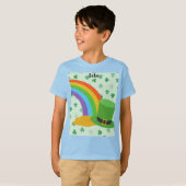 T-Shirt St Patrick's day (Voorkant volledig)