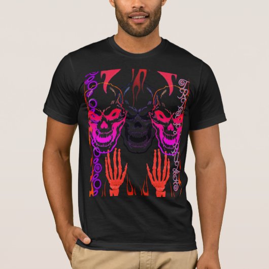 T-shirt stamregels (Voorkant)