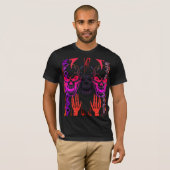 T-shirt stamregels (Voorkant volledig)