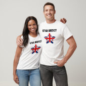 T-Shirt Star Brexit (Unisex)