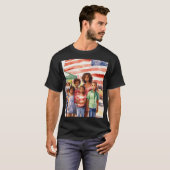 T-shirt "Stay Wild" "Chasing Dreams" "Adventure AW (Voorkant volledig)