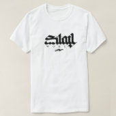 T-shirt-stay woke t-shirt (Design voorkant)