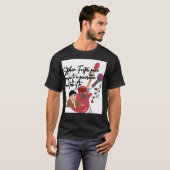 T-shirt Stephen fosters  (Voorkant volledig)