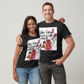 T-shirt Stephen fosters  (Unisex)