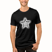 T-shirt ster 