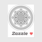 T-Shirt Sticker (Vel)