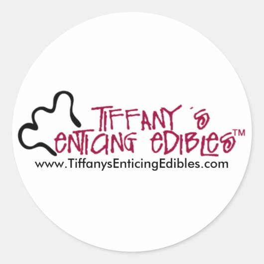 T-SHIRT Stickers (Voorkant)