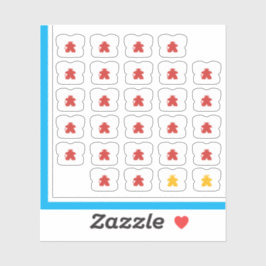 T-shirt Stickers - duivelappels